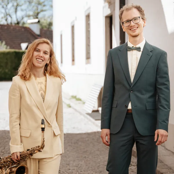 Sandra und Michael